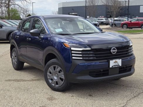 New 2026 Nissan Kicks S FWD image 4