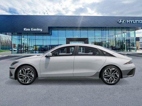 New 2025 Hyundai Ioniq 6 SEL AWD/4WD image 3