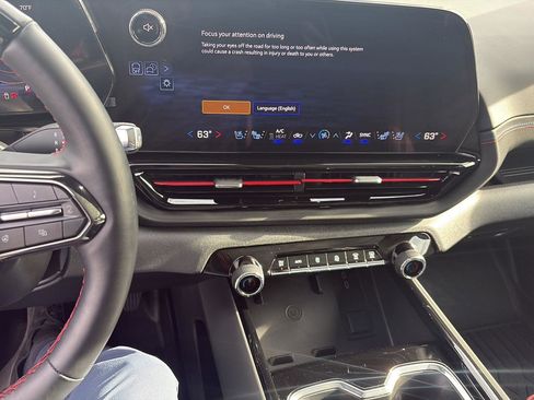 Used 2024 Chevrolet Silverado EV RST image 39