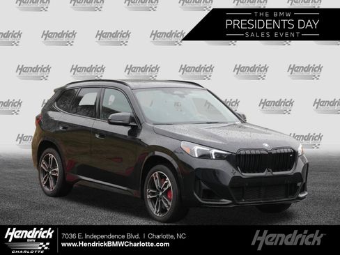 Certified 2026 BMW X1 M35i image 1