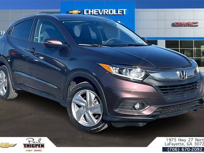 Used 2020 Honda HR-V EX