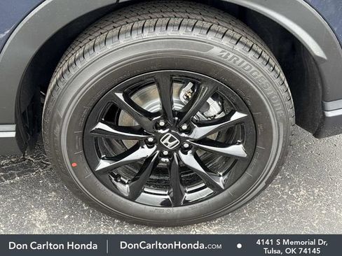 New 2026 Honda CR-V Sport image 28