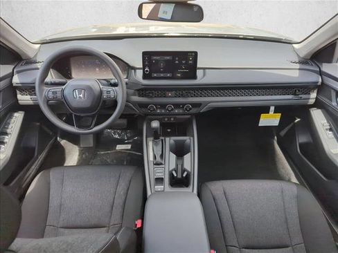 New 2026 Honda Accord LX image 13