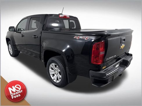 Used 2018 Chevrolet Colorado LT w/ LT Convenience Package image 6