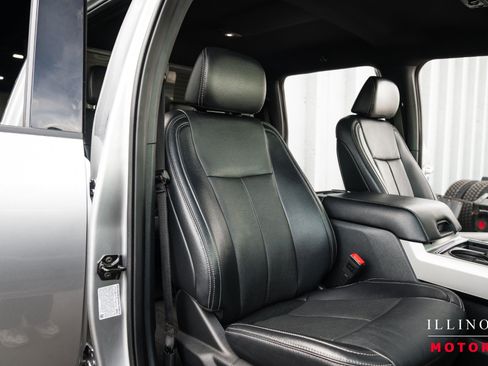 Used 2022 Ford F350 Lariat w/ Lariat Ultimate Package AWD/4WD image 29