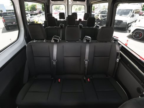 Used 2026 Mercedes-Benz Sprinter 2500 image 41
