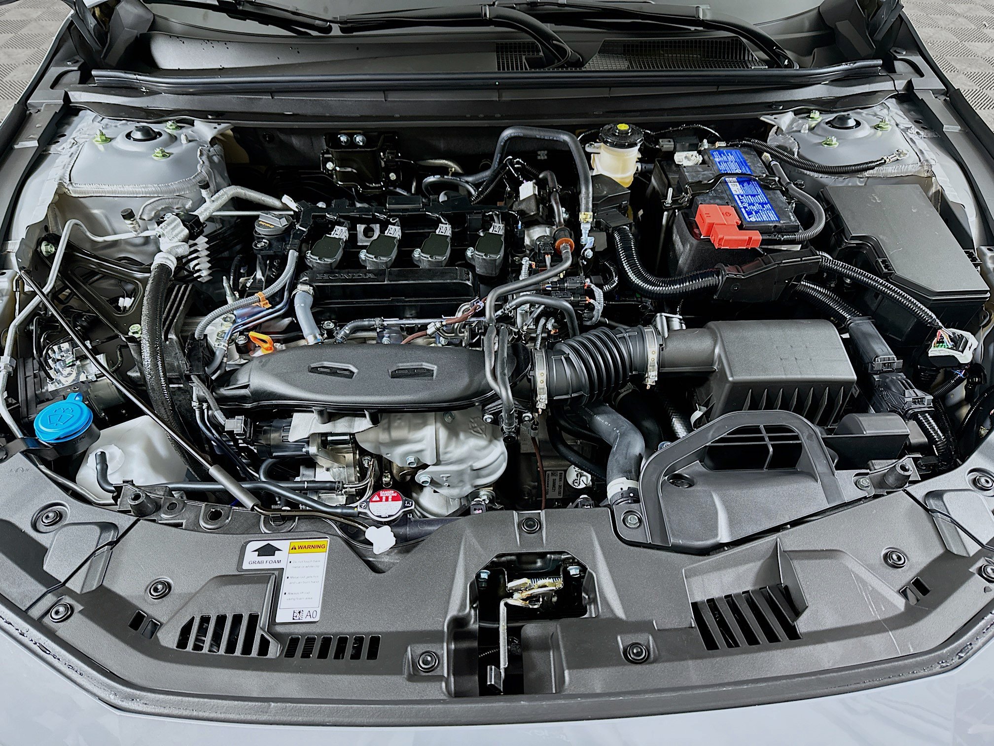 Certified 2025 Honda Accord SE image 29
