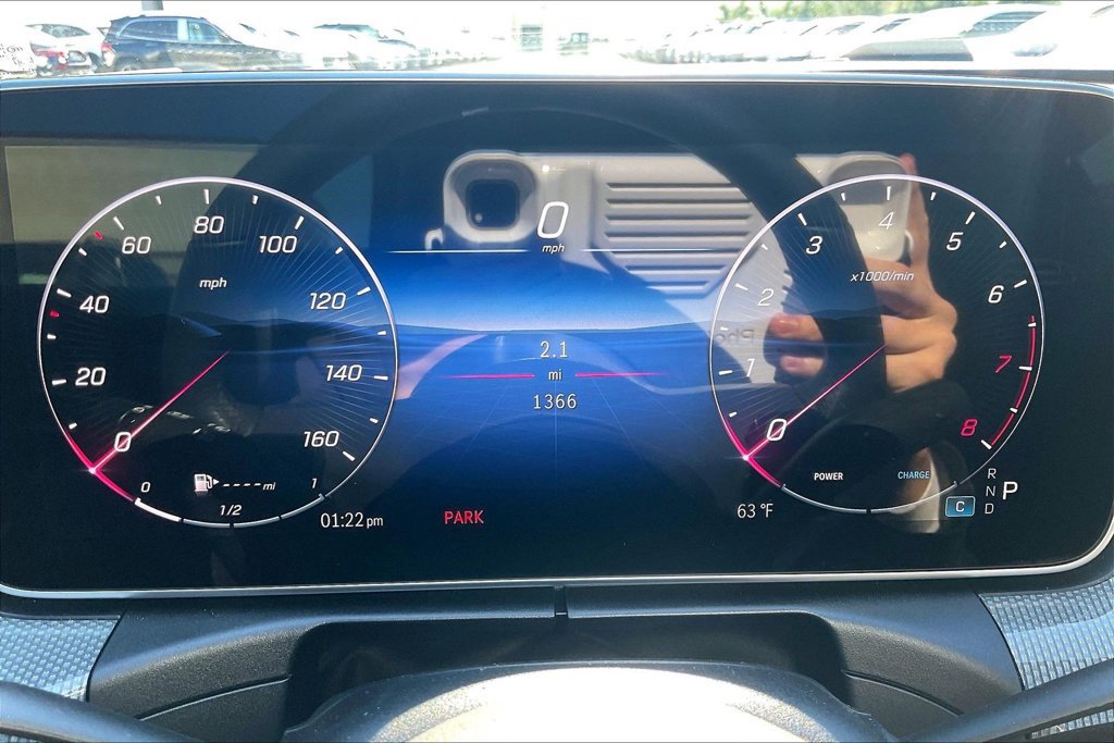 Certified 2025 Mercedes-Benz CLE 300 4MATIC Cabriolet image 19