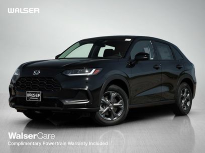 New 2027 Honda HR-V LX
