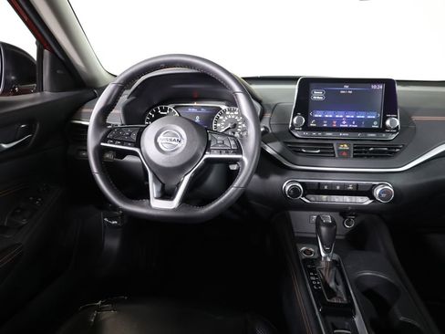Used 2021 Nissan Altima 2.5 SR AWD/4WD image 36