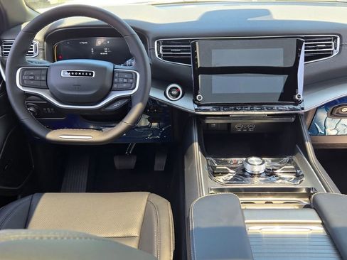 New 2025 Jeep Wagoneer Series II w/ Convenience Group I image 19