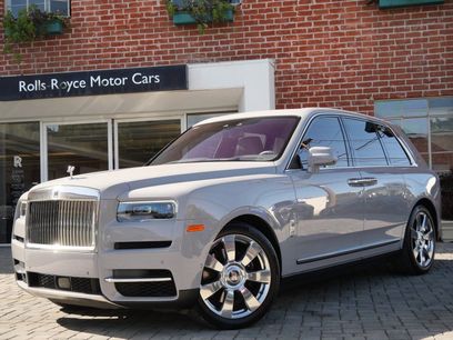 Certified 2022 Rolls-Royce Cullinan w/ Cullinan Package