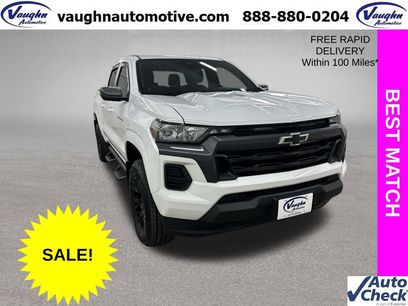 Used 2024 Chevrolet Colorado LT