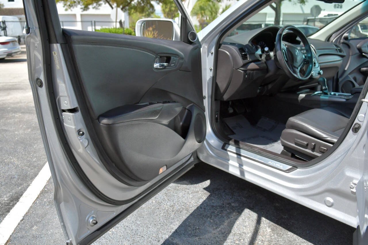 Used 2015 Acura RDX AWD image 15