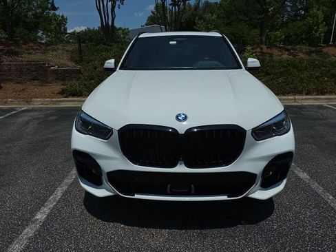 Used 2023 BMW X5 xDrive45e w/ Executive Package AWD/4WD image 2