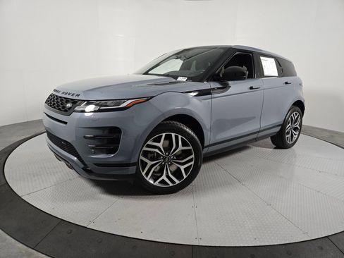 Used 2023 Land Rover Range Rover Evoque R-Dynamic S AWD/4WD image 1