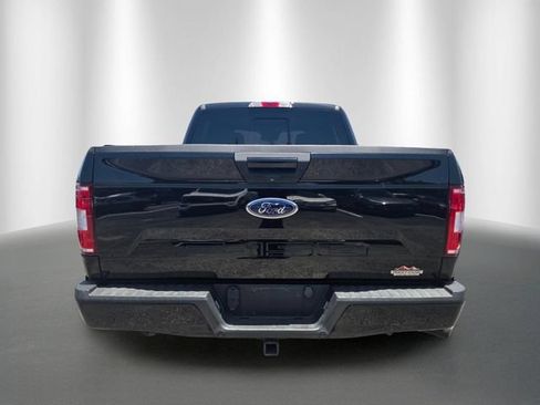 Used 2018 Ford F150 XLT w/ Equipment Group 302A Luxury AWD/4WD image 3