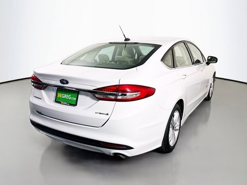 Used 2018 Ford Fusion S FWD image 10