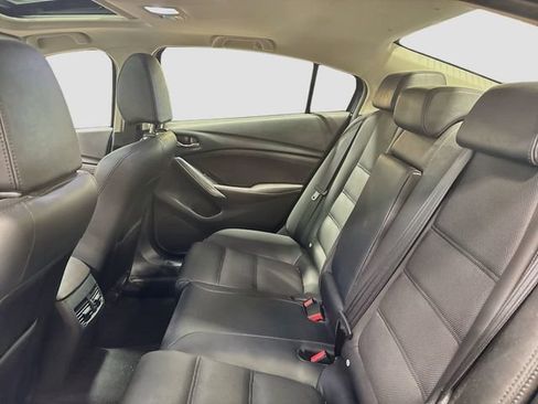 Used 2017 MAZDA MAZDA6 Grand Touring FWD image 19