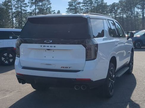 New 2026 Chevrolet Tahoe RST w/ Comfort Package image 6