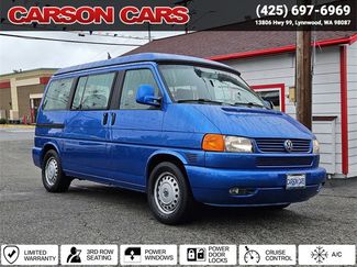 Used 2001 Volkswagen Eurovan MV video 1