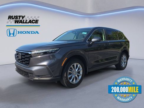 New 2026 Honda CR-V EX image 1