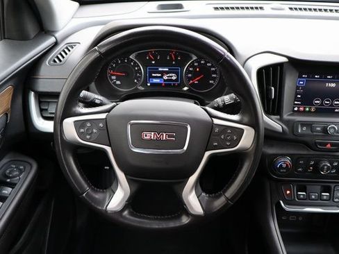 Used 2021 GMC Terrain SLE w/ Driver Convenience Package AWD/4WD image 18