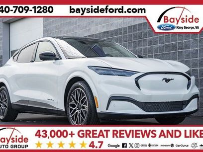 New 2025 Ford Mustang Mach-E Premium
