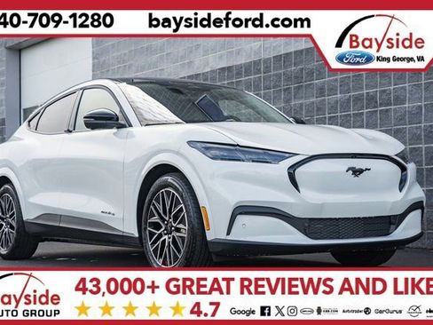 New 2025 Ford Mustang Mach-E Premium image 1