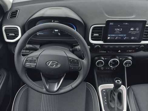 New 2026 Hyundai Venue SEL FWD image 17