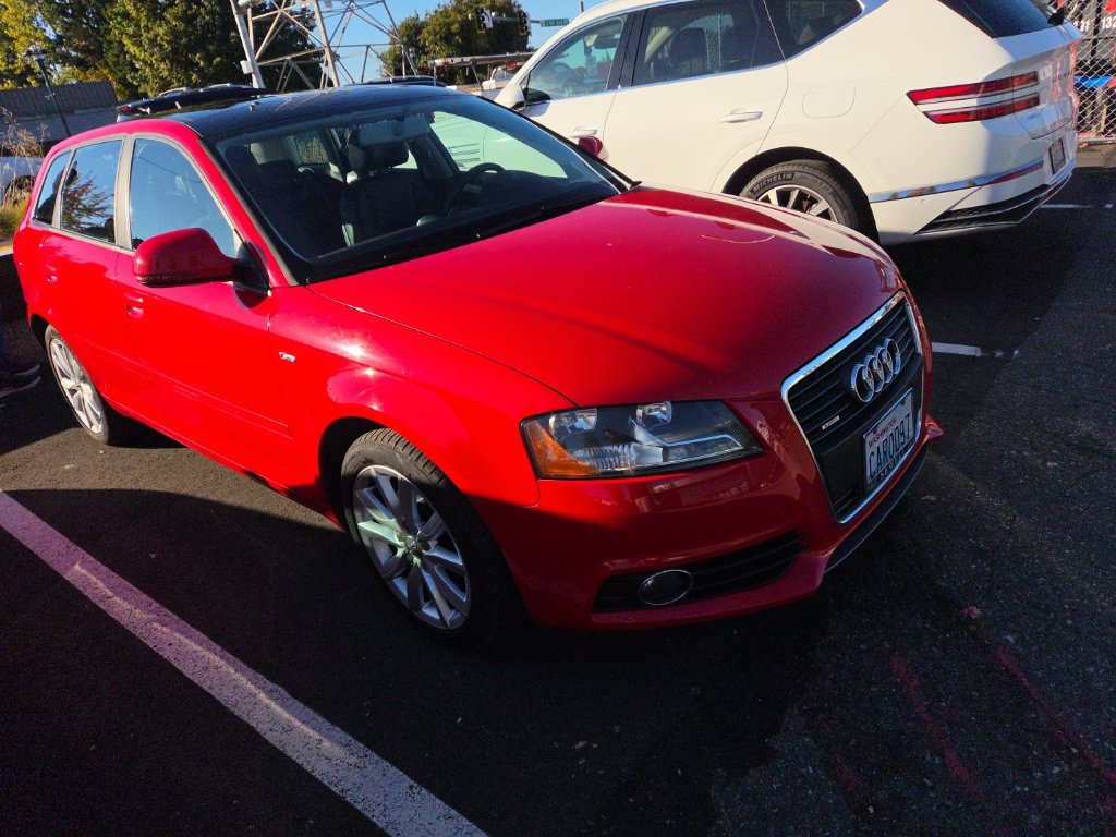 Used 2009 Audi A3 2.0T AWD/4WD image 8