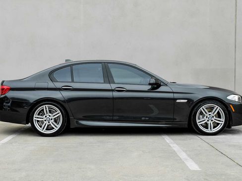 Used 2013 BMW 535i Sedan image 8