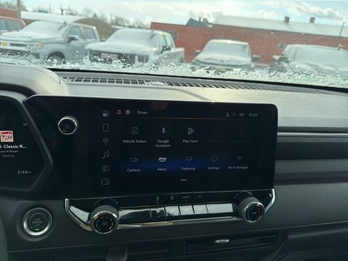 Used 2025 Chevrolet Colorado W/T w/ Advanced Trailering Package image 21