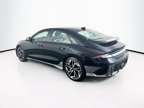 Used 2023 Hyundai Ioniq 6 SEL w/ Cargo Package image 5