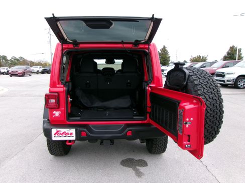 New 2026 Jeep Wrangler Unlimited Rubicon image 21