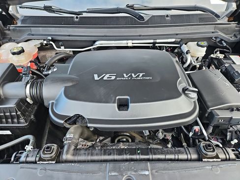 Used 2022 GMC Canyon Elevation w/ Elevation Premium Package image 35