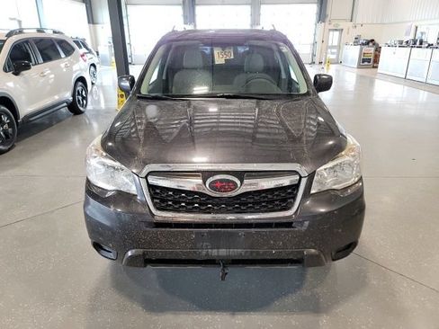 Used 2016 Subaru Forester 2.5i Premium w/ All-Weather Package AWD/4WD image 2