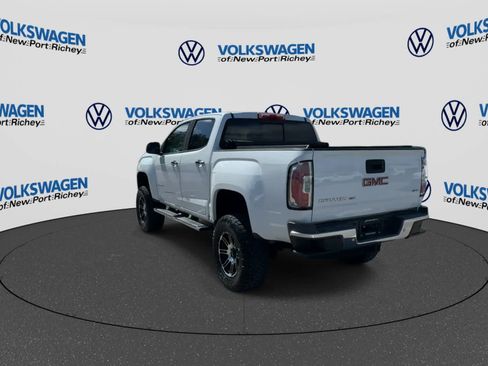 Used 2019 GMC Canyon SLT w/ Driver Alert Package RWD image 6