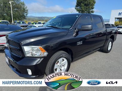 Used 2017 RAM 1500 Express