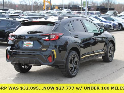 Used 2025 Subaru Crosstrek 2.5i Sport image 4