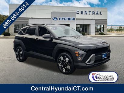 Certified 2024 Hyundai Kona SEL