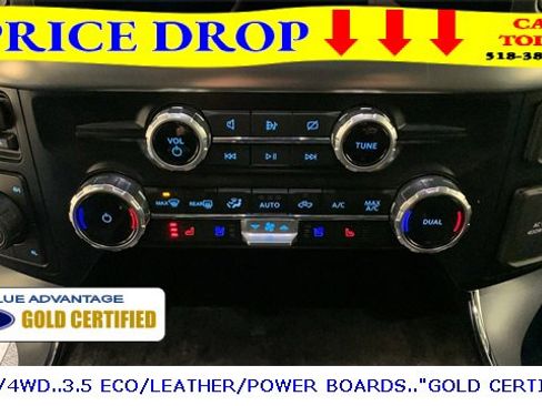 Certified 2023 Ford F150 Lariat w/ Equipment Group 502A High image 45