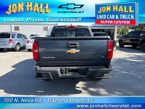 Used 2019 Chevrolet Colorado LT w/ LT Convenience Package RWD image 8