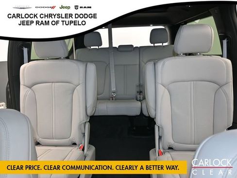 New 2026 Jeep Grand Wagoneer L 4WD image 24