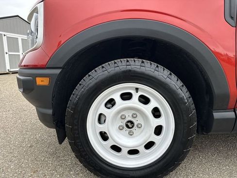 Used 2024 Ford Bronco Sport Heritage w/ Heritage Convenience Package image 20