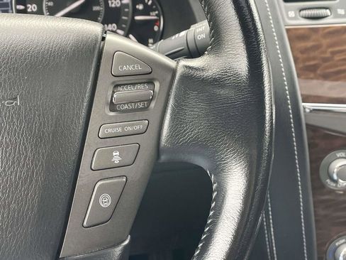 Used 2020 Nissan Armada SL w/ Premium Package image 31