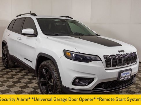 Used 2019 Jeep Cherokee Altitude image 13
