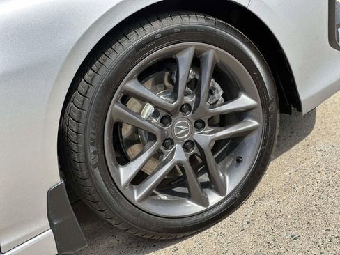 Certified 2025 Acura TLX SH-AWD w/ A-SPEC Pkg image 7