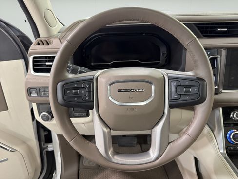 Used 2023 GMC Yukon XL Denali w/ Max Trailering Package RWD image 16