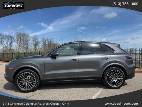 Used 2020 Porsche Cayenne image 13